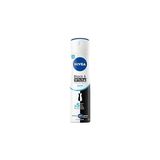Nacario Nivea Kadın Sprey Deodorant Black&white Invisible Pure 72 Saat Anti-Perspirant Koruma, 150 ml
