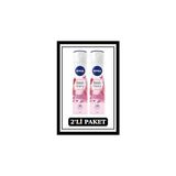 Nacario Nivea Kadın Sprey Deodorant Fresh Cherry, 150ML, 2'li Paket