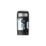 Nacario Nivea Men Erkek Stick Deodorant Black&white Invisible Fresh 72 Saat Anti-Perspirant Koruma, 50 ml