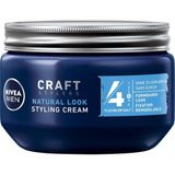 Nacario Nivea Men Saç Şekillendirici Krem Doğal Görünüm 150 ml
