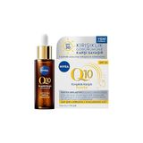 Nacario Nivea Q10 Power Kırışıklık Karşıtı Gündüz Yüz Kremi SPF30 50 Ml,yaşlanma Karşıtı,sıkılaştırıcı,neml