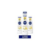 Nacario Nivea Q10 Vücut Sıkılaştırıcı Losyon 250 ml X3