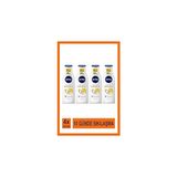 Nacario Nivea Sıkılaştırıcı Vücut Losyonu 250 ml X4 Adet Q10,VITAMIN C,48 Saat Nemlendirme,10 Günde Sıkılaş