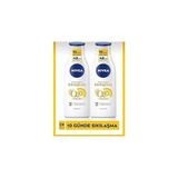 Nacario Nıvea Sıkılaştırıcı Vücut Losyonu Q10 Vitamin C 250 ml 48 Saat Nemlendirme 2 Adet