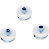 Nacario Nıvea Soft El Kremi, 200 Ml, 3'lü Paket, Nemlendirici