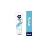 Nacario Nıvea Soft Krem 75ML, Nemlendirici Bakım Kremi, Yüz Vücut El, Jojoba Yağı ve E Vitamini
