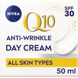 Nacario Nıvea Visage Q10 Plus Kırışık Karşıtı Gündüz Kremi Spf 30