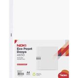 Nacario Noki 4830-ECO Poşet Dosya 100 Adet