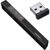 Nacario Norwii N26 2.4Ghz Usb Kablosuz Profesyonel Sunum Kumandası (100M Kırmızı Lazer Menzil)