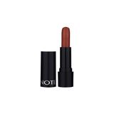 Nacario Note Cosmetics Deep Impact Lipstick 06 Cinnamon Kremsi Dokulu Yarı Parlak Ruj, Kahverengi