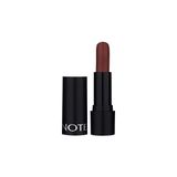 Nacario Note Cosmetics Deep Impact Lipstick 10 Fall In Pink Kremsi Dokulu Yarı Parlak Ruj, Kahverengi