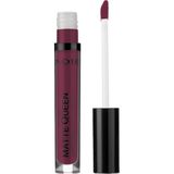 Nacario Note Cosmetics Matte Queen Lipstick 18 Lead The Heart Kalıcı Likit Ruj, Mor