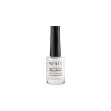 Nacario Note Cosmetics Nail Flawless Oje 43 Pearl, Beyaz