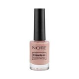 Nacario Note Cosmetics Nail Flawless Oje 60 Gentle Fawn, Nude