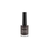 Nacario Note Cosmetics Nail Flawless Oje 70 Mystery Night, Siyah