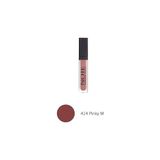 Nacario Note Cosmetique Mattemoist Lipgloss 414 Pinky Milk Yarı Mat Saten Bitişli Likit Ruj - Kahverengi