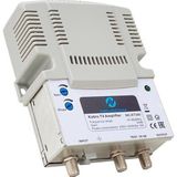 Nacario Novacom Nc-Kt340 47-862 Mhz 34 Db Kablo Tv Amplifier Hat Yükseltici