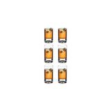 Nacario Nude 64042 Club Highball Kristal Meşrubat Bardağı 405CC - 6 Adet 6404264042N