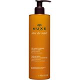 Nacario Nuxe Yüz ve Vücut Yıkama Jeli - Gel Lavant Surgas Visage Et Corps 400 ml 212711