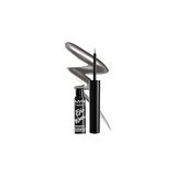 Nacario Nyx Professional Makeup Eyeliner - Epic Wear Metallic Liquid Liner Gunmetal 800897103392 - Çok Renkli
