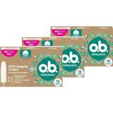 Nacario O.b. Organic Mini Tampon 16LI