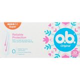 Nacario O.b. Original Super Tampon 32'li Paket