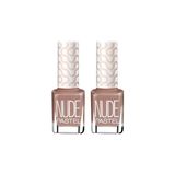 Nacario Oje Nude 761 x 2 Adet