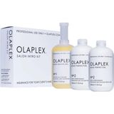 Nacario Olaplex Salon Intro Kit Hair Preparation, No 1-2, 525 Ml, Unisex