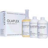 Nacario Olaplex Salon Intro Kit No 1 With No 2 Renewing Set, 525 ml