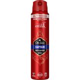 Nacario Old Spice Captain Erkek Sprey Vücut Deodorantı 250 ml Xl Büyük Boy