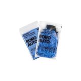 Nacario Olimpos Mikrofiber Oto Cam Bezi 50X70 & Munzur Yıkama Eldiveni Araç Yıkama Seti
