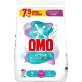 Nacario Omo Active Beyazlar & Renkliler Toz Deterjanı 7.5 kg