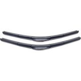 Nacario Ön Cam Silecek Takımı 50X50CM Dacia Duster ile Uyumlu 2010-2014