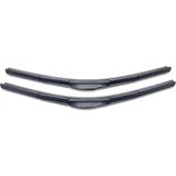 Nacario Ön Cam Silecek Takımı 50X50CM Jeep Cherokee Kj ile Uyumlu 2002-2007