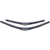 Nacario Ön Cam Silecek Takımı 60X45CM Dacia Duster ile Uyumlu 2015-2016
