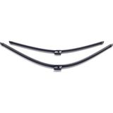 Nacario Ön Cam Silecek Takımı 70X65CM Opel Astra J Gtc Tek Kapı ile Uyumlu 2012-2015