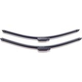 Nacario Ön Cam Silecek Takımı Silgeç Seti Audi Ile Uyumlu A6 2009-2011 55-55CM