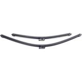 Nacario Ön Cam Silecek Takımı Silgeç Seti Peugeot Ile Uyumlu Rifter 2019-2023 60-43CM