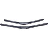 Nacario Ön Cam Silecek Takımı Silgeç Seti Volvo Ile Uyumlu S60 2000-2004 60-53CM