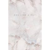 Nacario One Line A Day: 5 Years Memory Notebook - One Sentence A Day Journal - 6 x 9 Inches