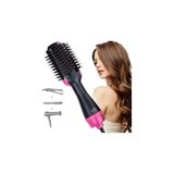 Nacario One Step 3 In 1 Saç Şekillendirici Fön Tarağı 3in1