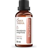 Nacario Onka Farma Macadamia Makademya Yağı 50 ml