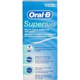 Nacario Oral-B Diş Ipi Super Önceden Kesilmiş 50 Adet