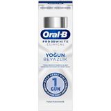 Nacario Oral-B Pro 3D White Clinical Yoğun Beyazlık Parlak Mükemmellik Diş Macunu 75 ml