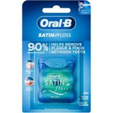 Nacario Oral B Saten Diş Ipi 25 M Nane Yeşili