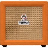 Nacario Orange Crush Mini 3W Kombo Elektro Gitar Amfisi