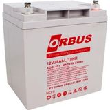 Nacario Orbus 12 Volt 28 Amper Elektrikli Bisiklet Aküsü