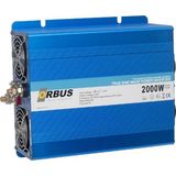 Nacario Orbus 2000W 12V Tam Sinüs Akıllı İnvertör