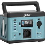 Nacario Orbus Ops-300 300 Watt Power Station Taşınabilir Güç Kaynağı İstasyonu (Lityum İyon)