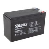 Nacario Orbus Orb12-7.2 12 Volt 7.2 Amper Akü (150X65X90 Mm)